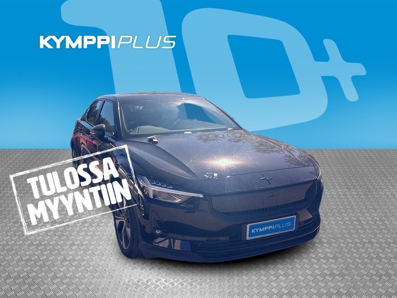 Polestar 2 vaihtoauto