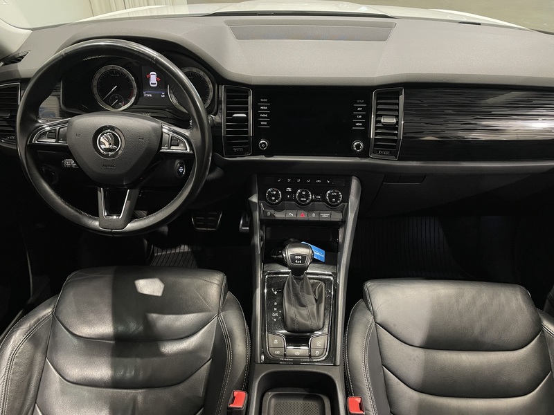 Skoda Kodiaq vaihtoauto