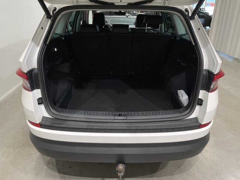 Skoda Kodiaq vaihtoauto