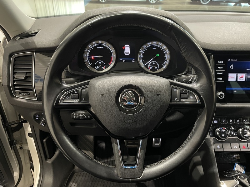 Skoda Kodiaq vaihtoauto