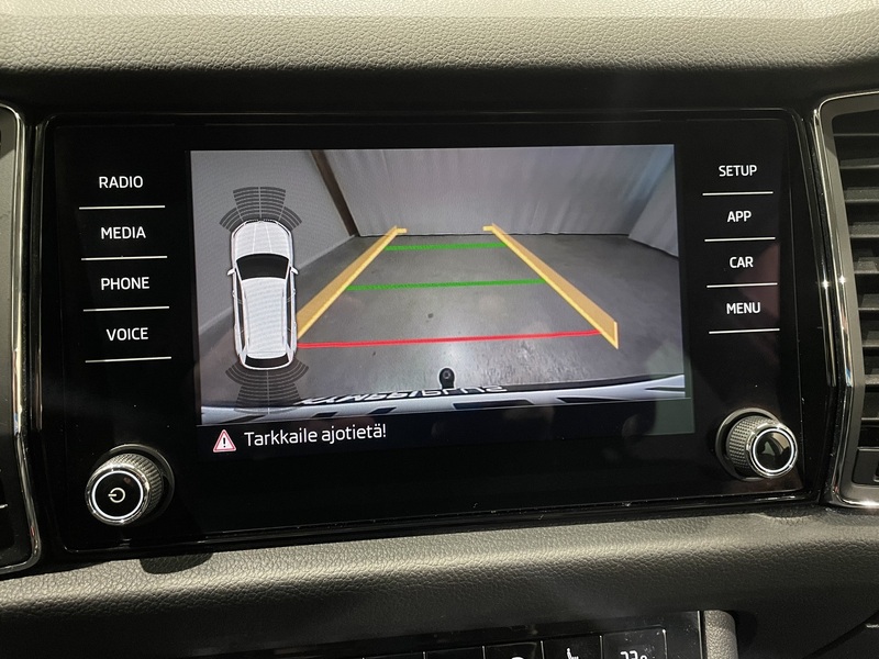 Skoda Kodiaq vaihtoauto