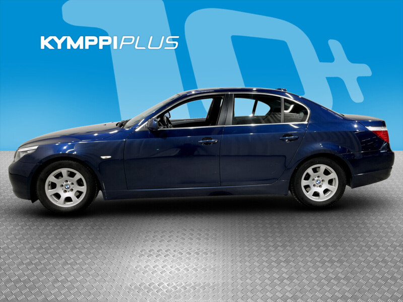 BMW 520 vaihtoauto