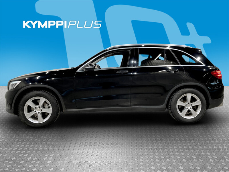 Mercedes-Benz GLC vaihtoauto