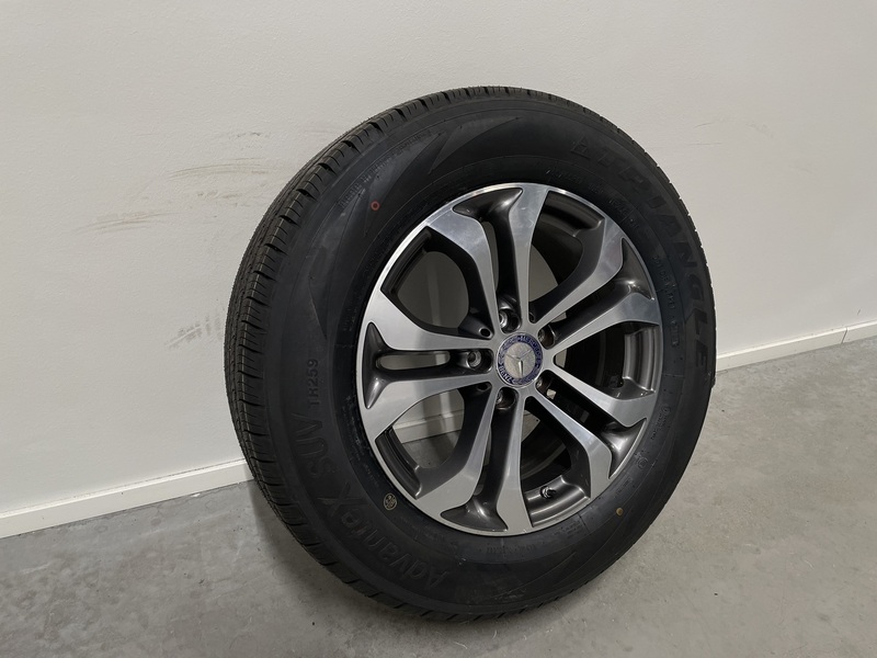 Mercedes-Benz GLC vaihtoauto