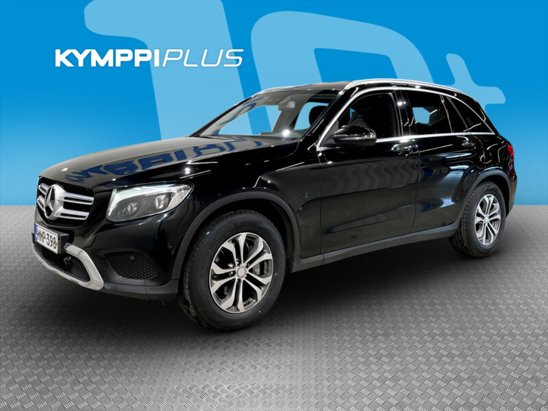 Mercedes-Benz GLC vaihtoauto