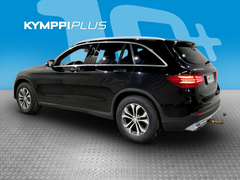 Mercedes-Benz GLC vaihtoauto