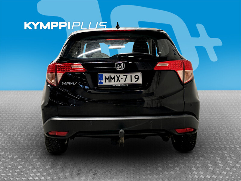 Honda HR-V vaihtoauto