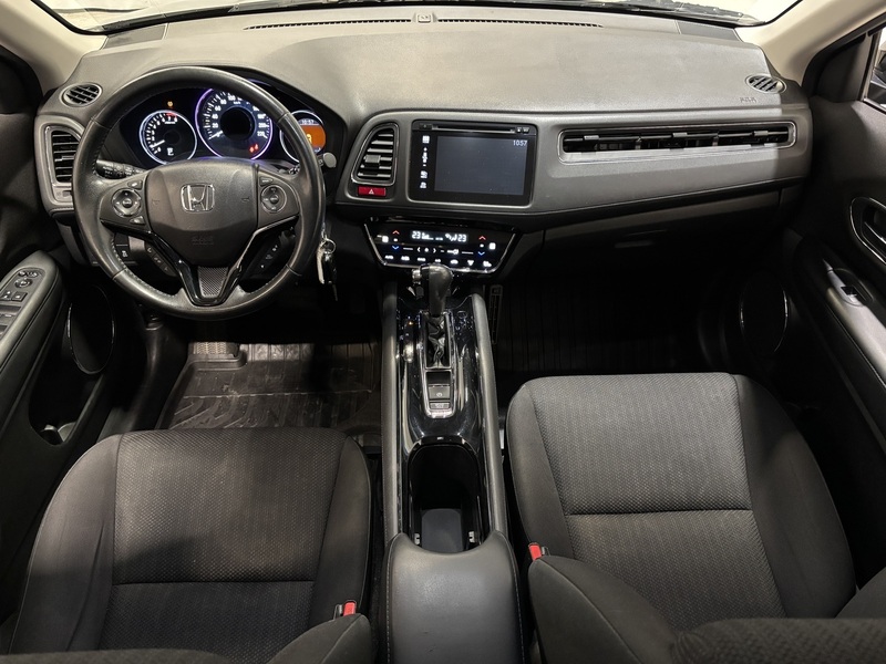 Honda HR-V vaihtoauto