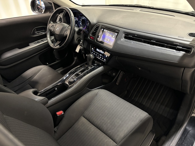 Honda HR-V vaihtoauto