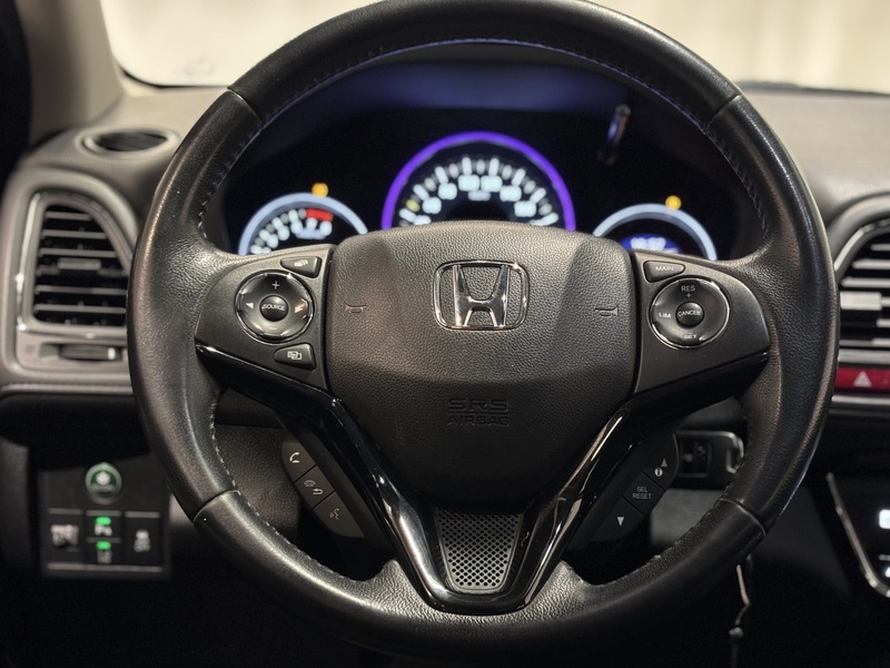 Honda HR-V vaihtoauto