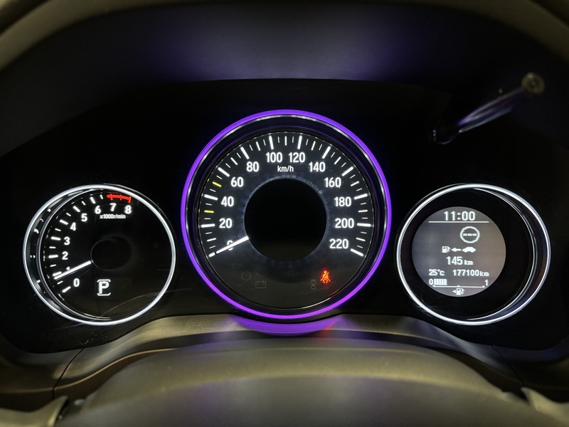 Honda HR-V vaihtoauto