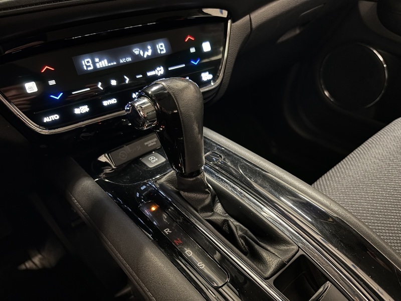 Honda HR-V vaihtoauto