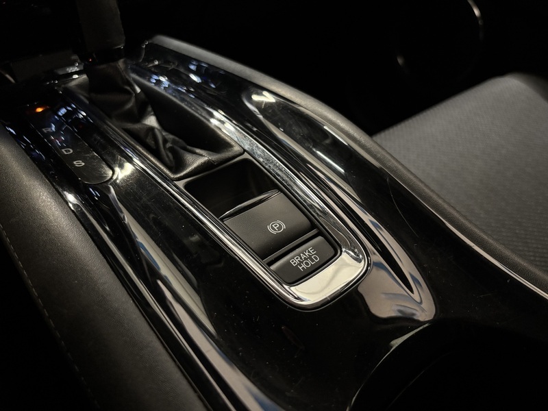 Honda HR-V vaihtoauto