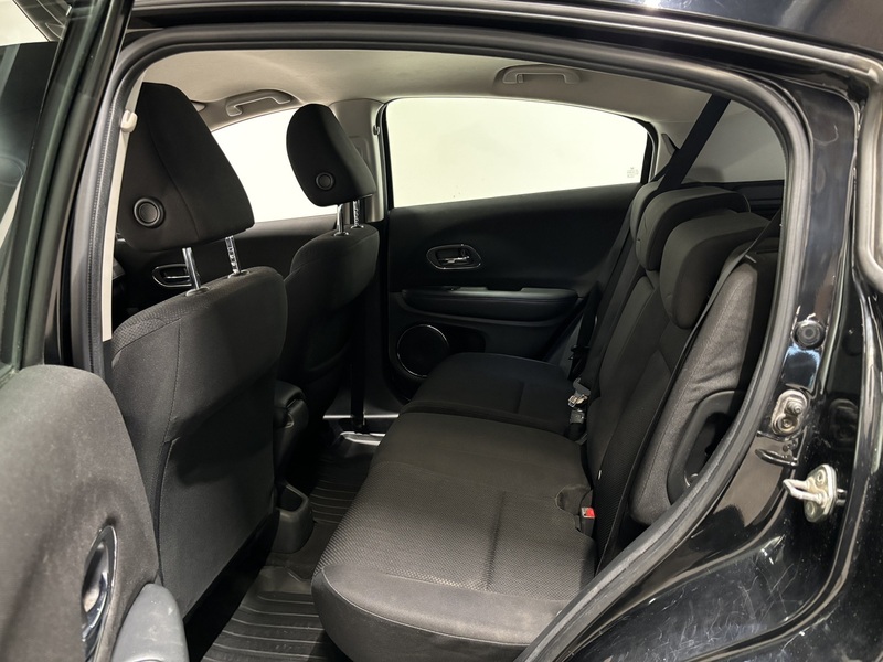 Honda HR-V vaihtoauto