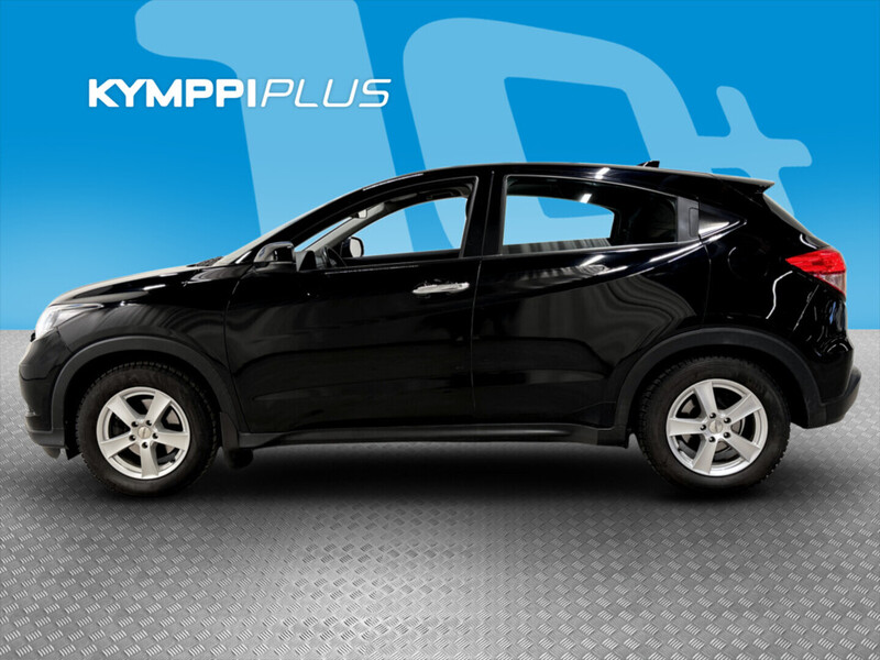 Honda HR-V vaihtoauto