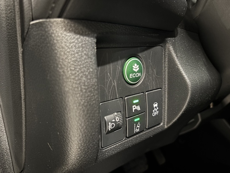 Honda HR-V vaihtoauto