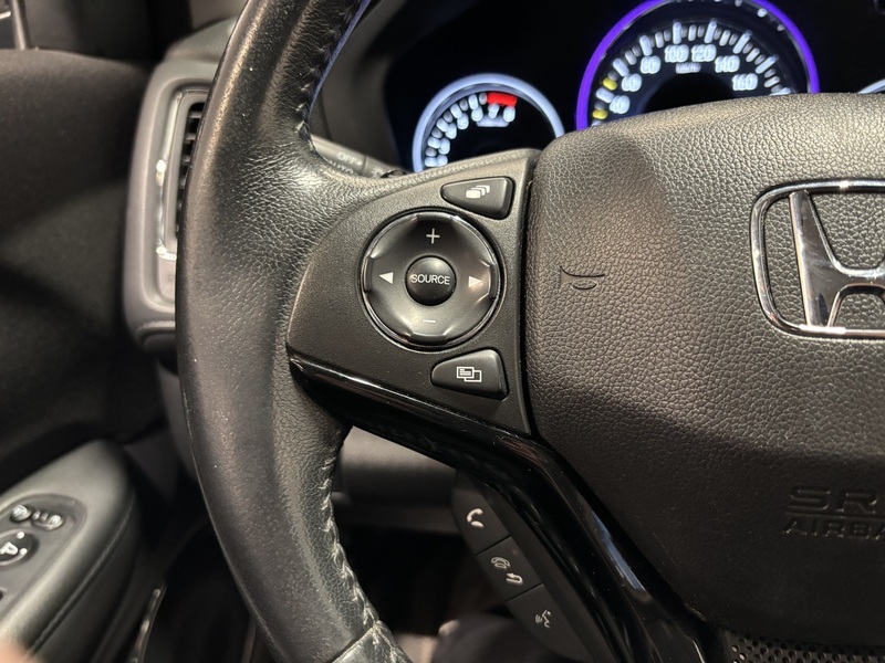 Honda HR-V vaihtoauto