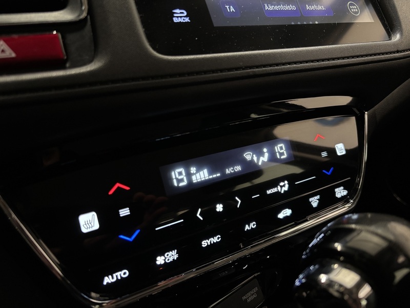 Honda HR-V vaihtoauto