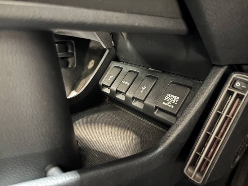 Honda HR-V vaihtoauto