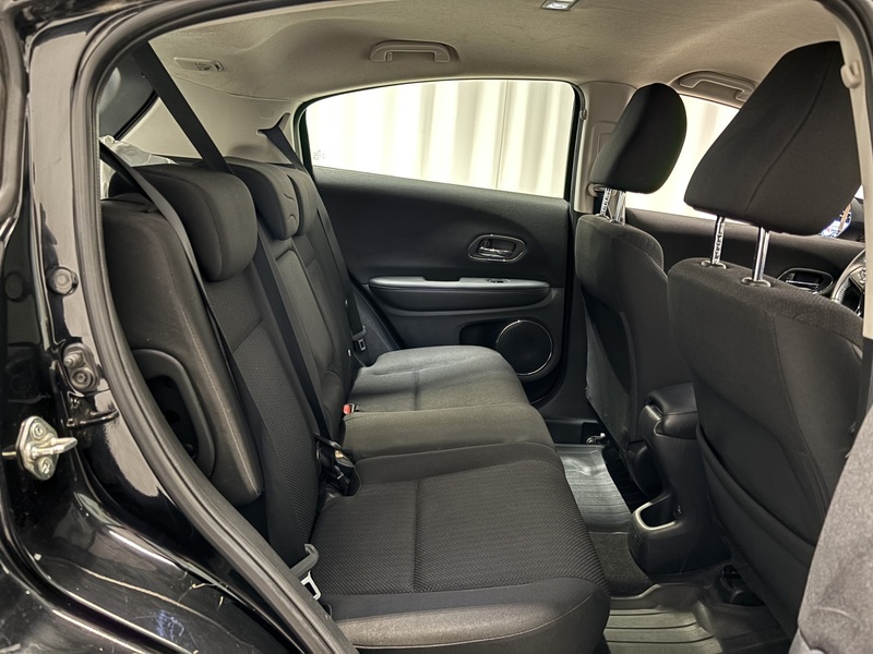 Honda HR-V vaihtoauto