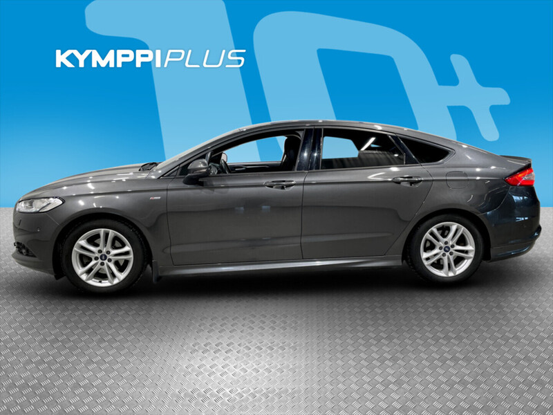 Ford Mondeo vaihtoauto