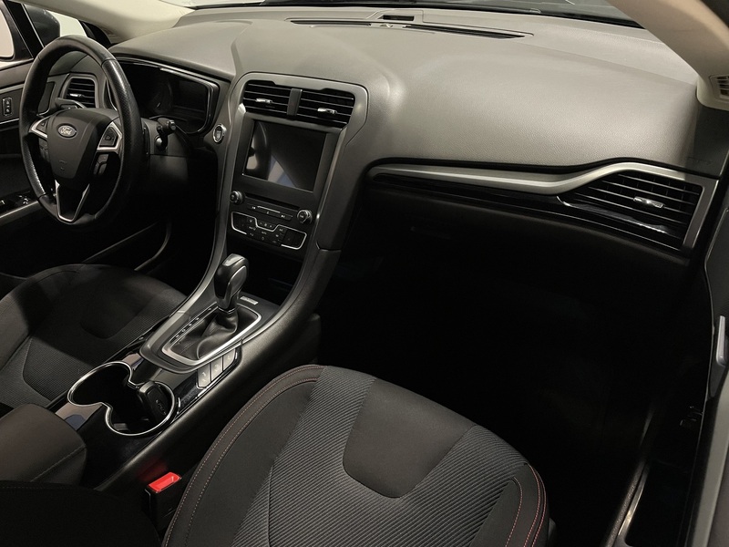 Ford Mondeo vaihtoauto