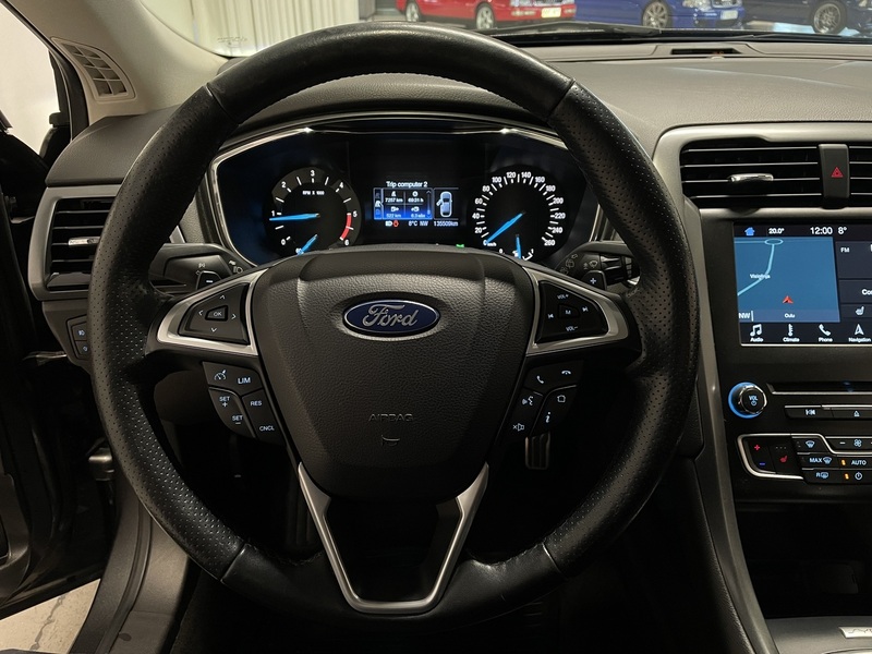 Ford Mondeo vaihtoauto