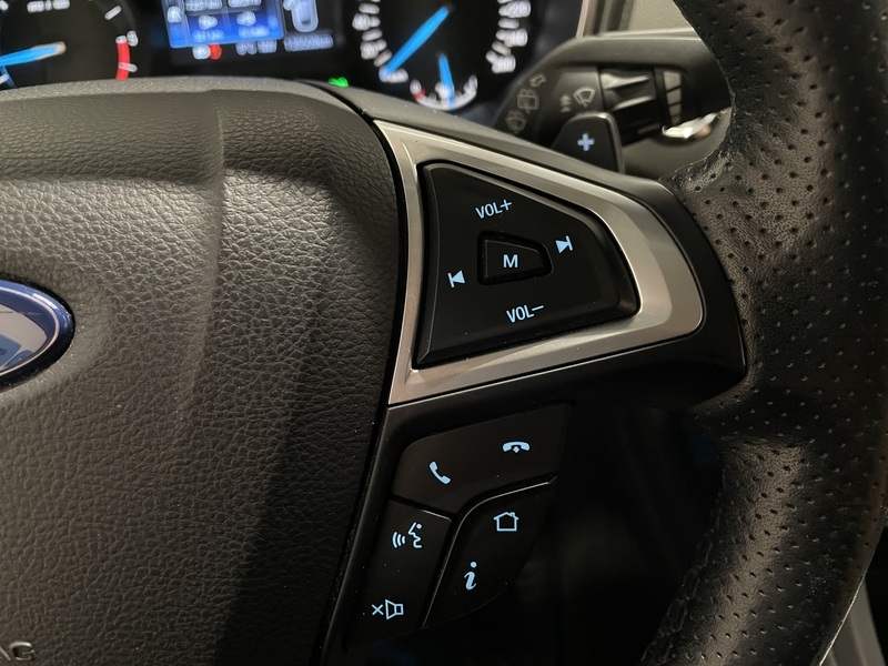 Ford Mondeo vaihtoauto