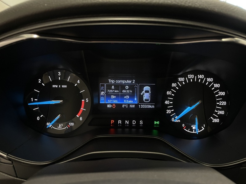 Ford Mondeo vaihtoauto