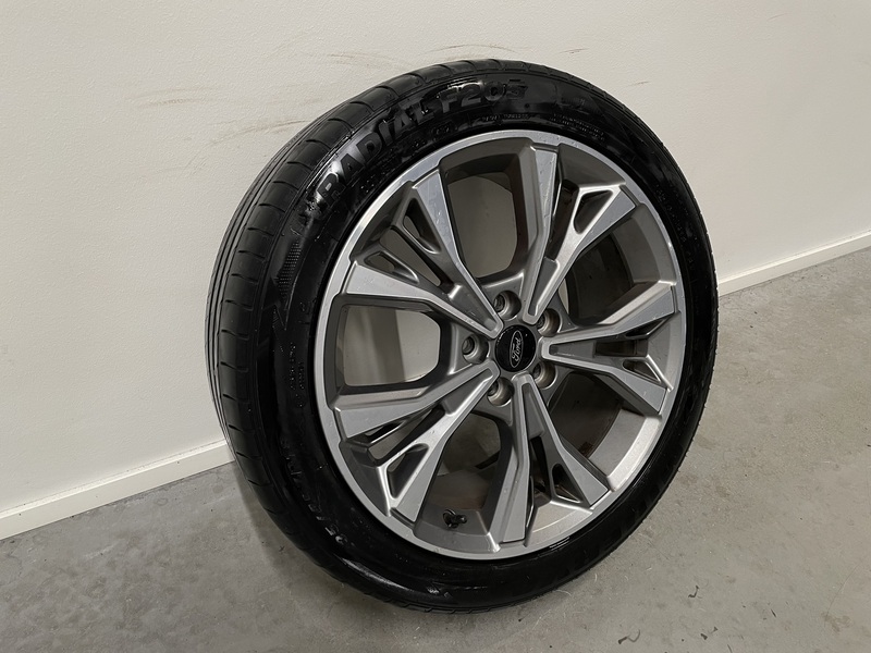 Ford Mondeo vaihtoauto