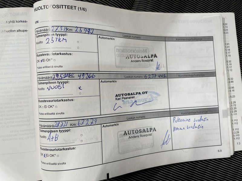 Renault Grand Scénic vaihtoauto