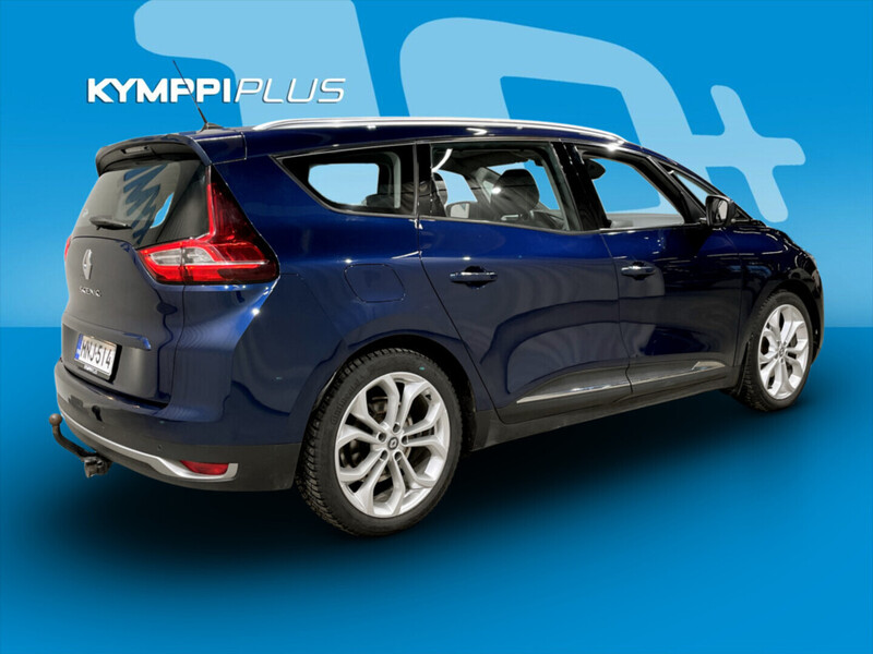 Renault Grand Scénic vaihtoauto