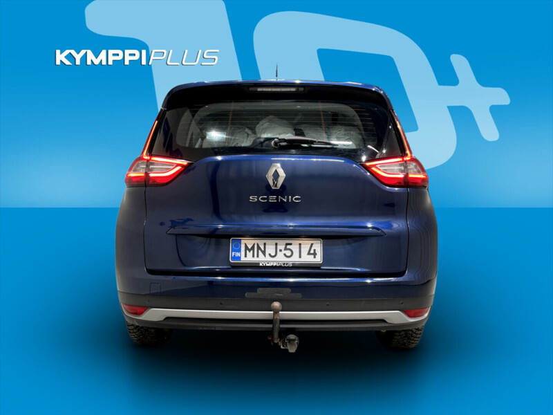 Renault Grand Scénic vaihtoauto