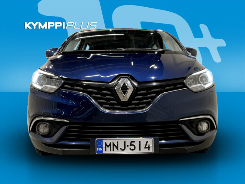 Renault Grand Scénic vaihtoauto