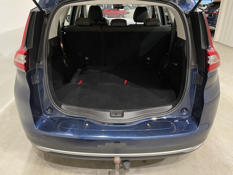 Renault Grand Scénic vaihtoauto