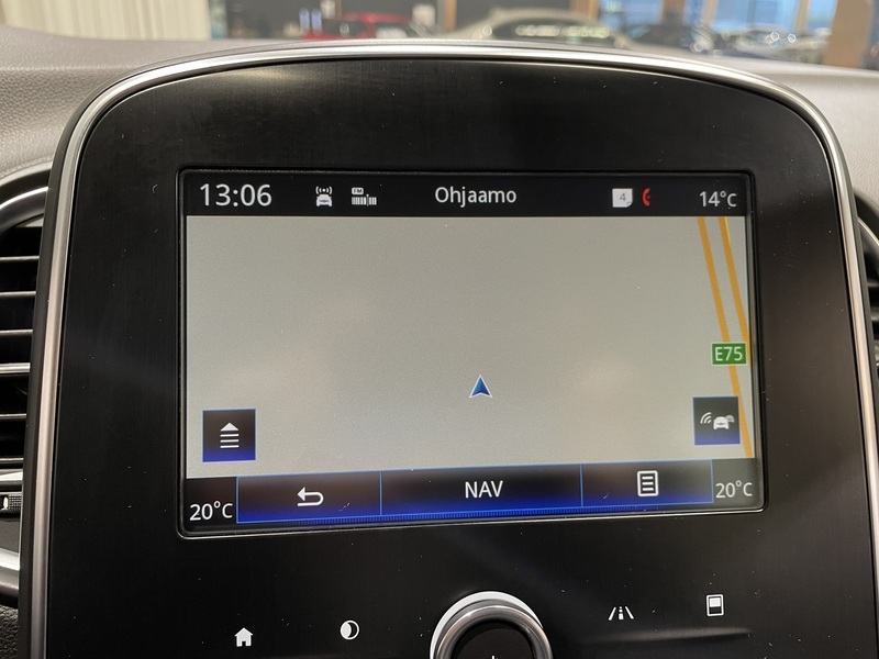 Renault Grand Scénic vaihtoauto