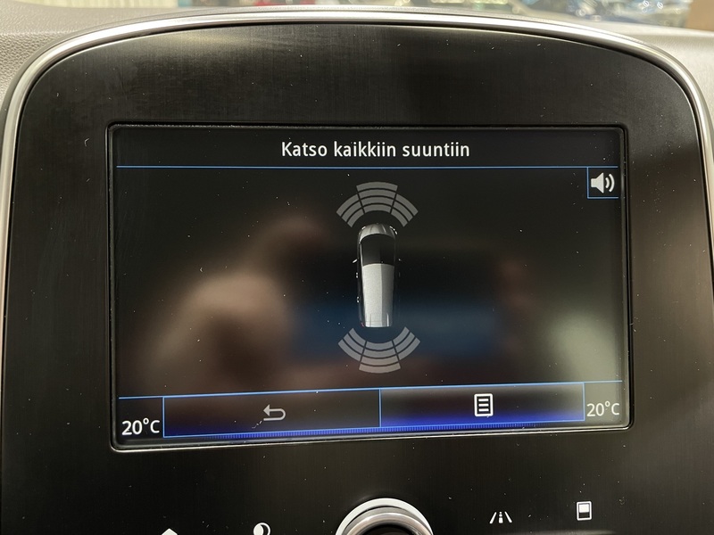 Renault Grand Scénic vaihtoauto