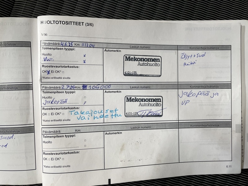 Renault Grand Scénic vaihtoauto