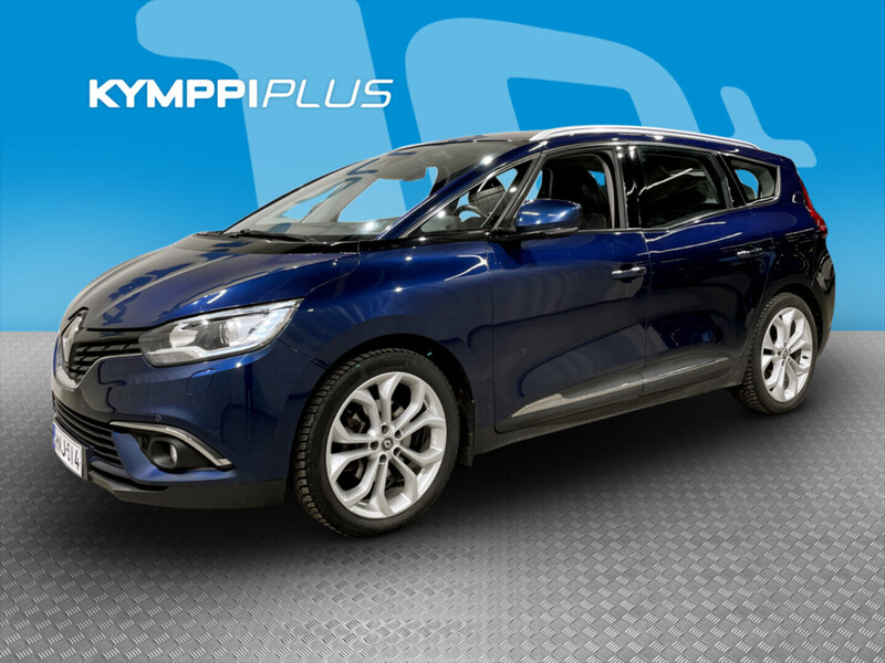 Renault Grand Scénic vaihtoauto