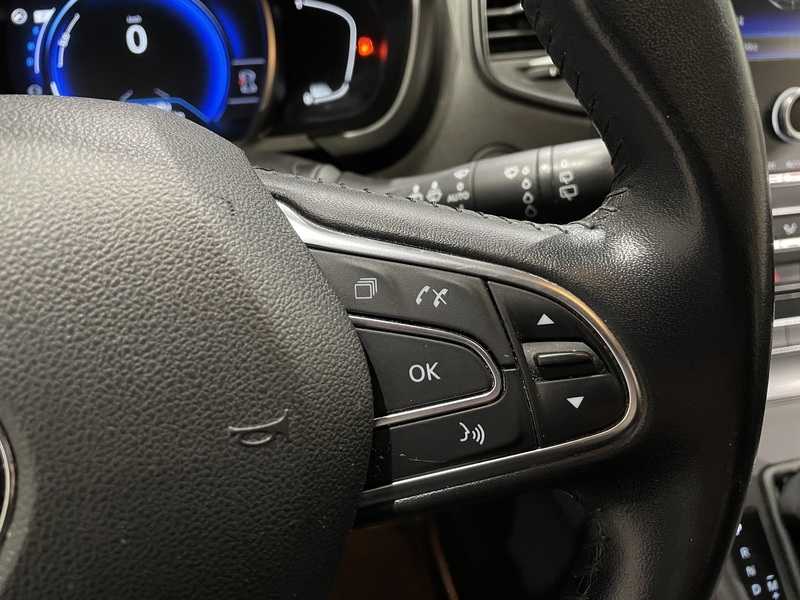 Renault Grand Scénic vaihtoauto