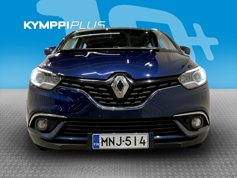 Renault Grand Scénic vaihtoauto
