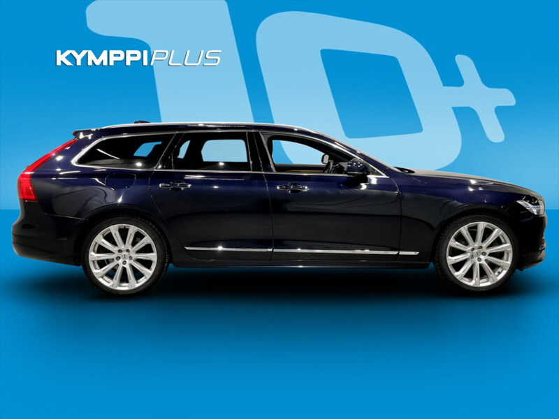 Volvo V90 vaihtoauto