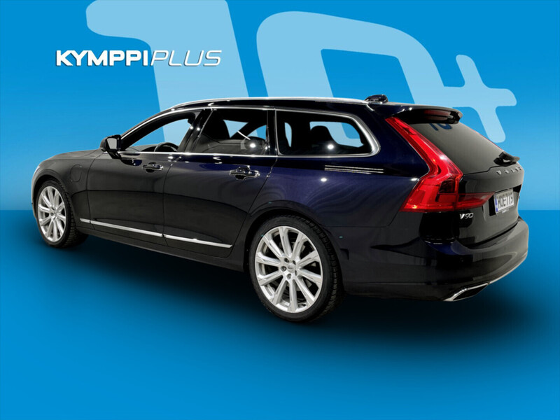 Volvo V90 vaihtoauto