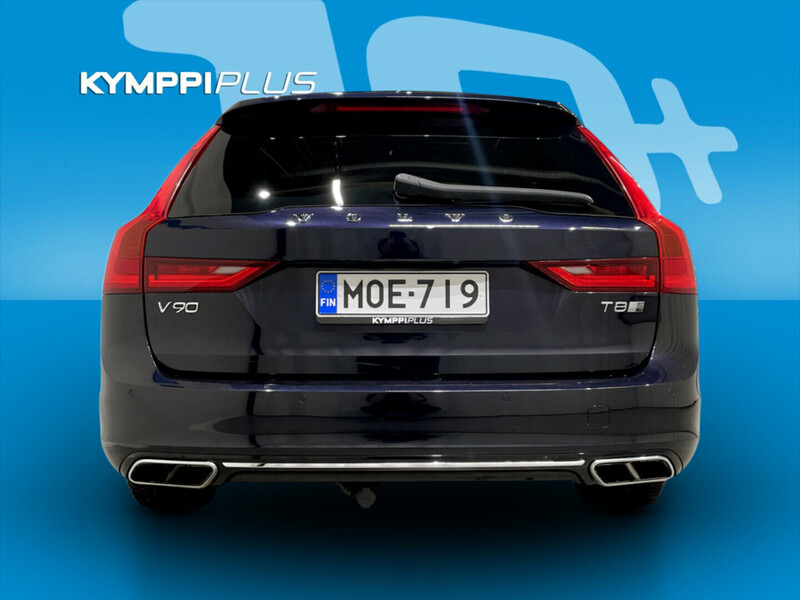 Volvo V90 vaihtoauto