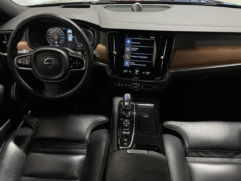 Volvo V90 vaihtoauto