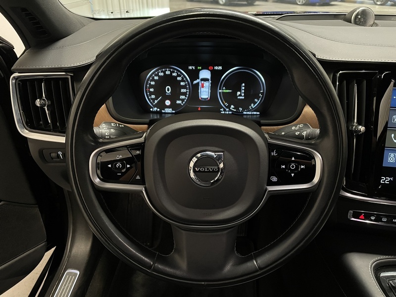 Volvo V90 vaihtoauto