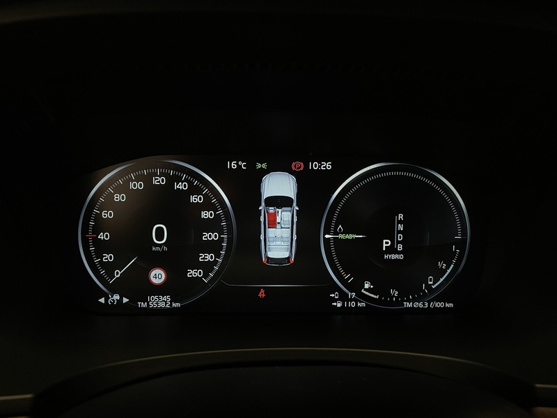 Volvo V90 vaihtoauto