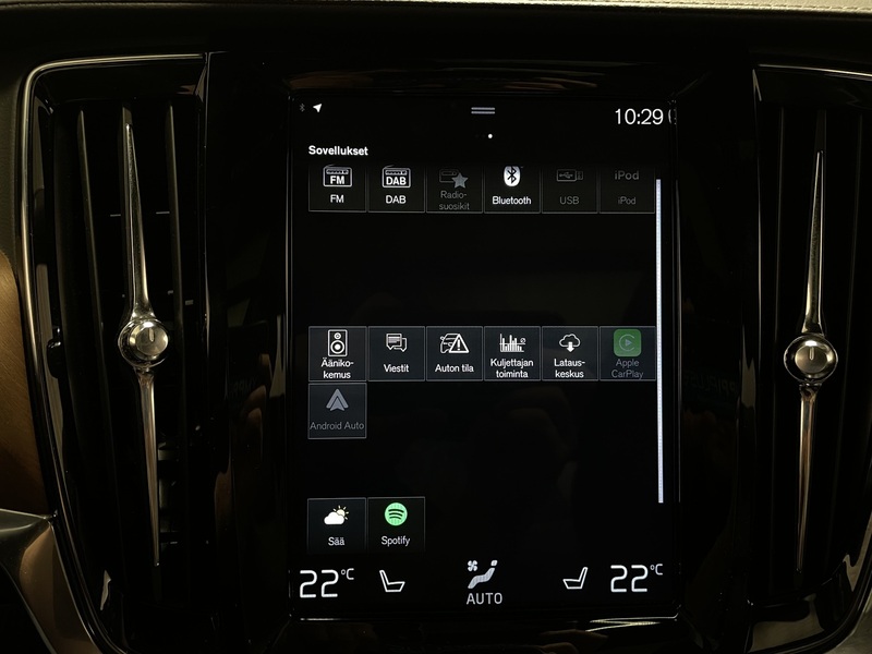 Volvo V90 vaihtoauto