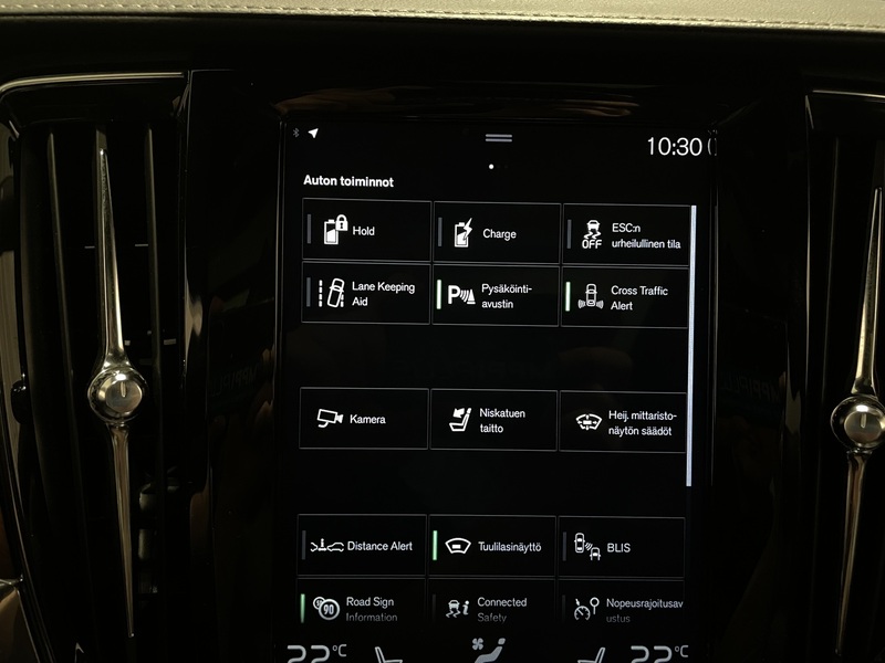 Volvo V90 vaihtoauto