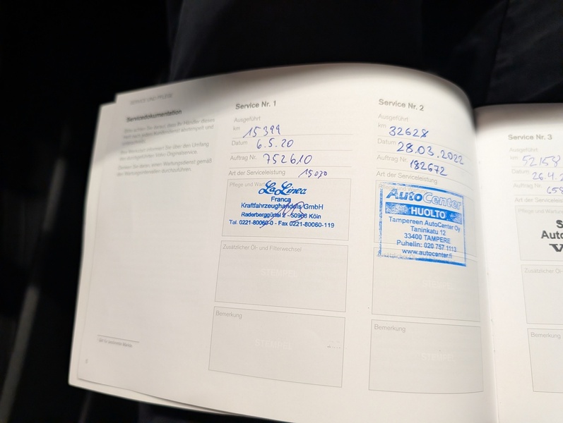 Volvo V90 vaihtoauto